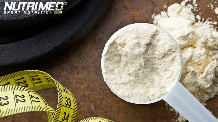 نوتریمد وی پروتئین