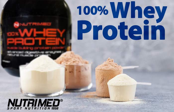 خرید پروتیین وی نوتریمد