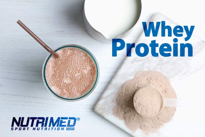 پروتئین وی نوتریمد