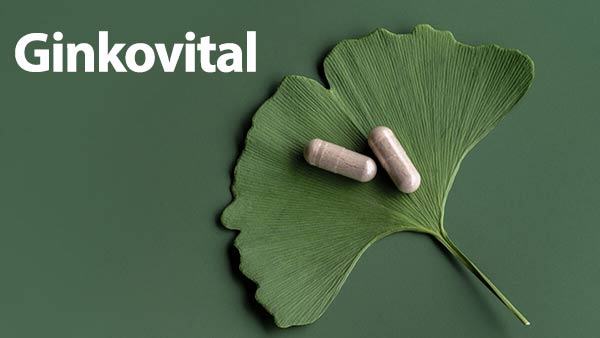 جینکوویتال برای چیست
