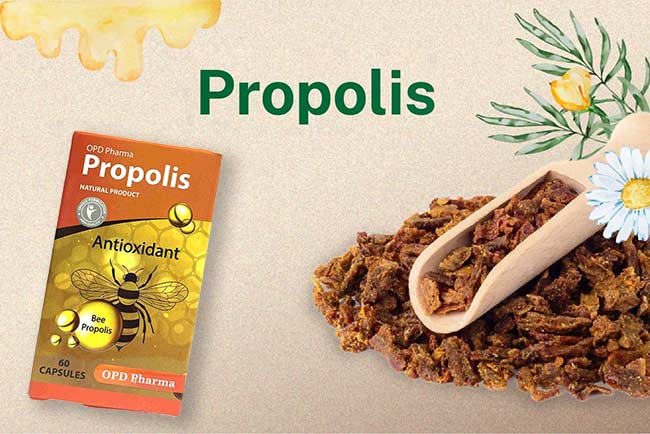 پروپولیس او پی دی