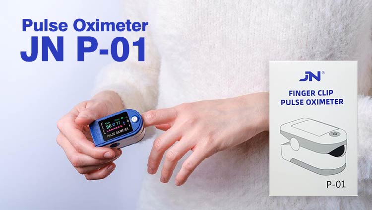 پالس اکسیمتر جی ان JN P-010