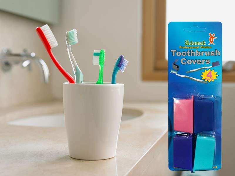 خرید درپوش مسواک