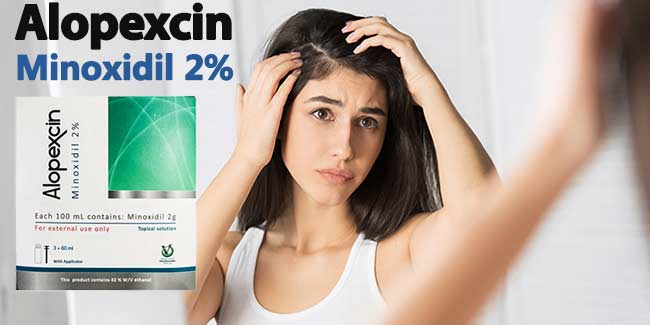 آلوپکسین 2 درصد اوکسین دارو وشت