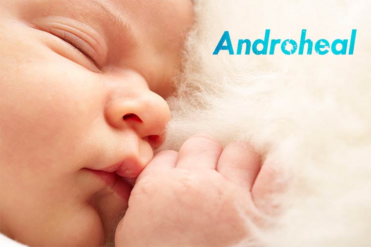 افزایش تعداد اسپرم با مکمل آندروهیل