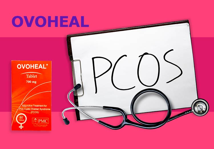 قرص اووهیل پی ام سی