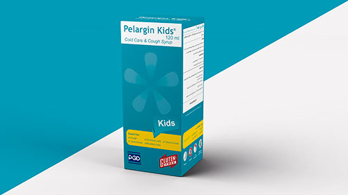 شربت پلارژین کیدز یا پلارژین کودک در داروخانه آنلاین داروکالا