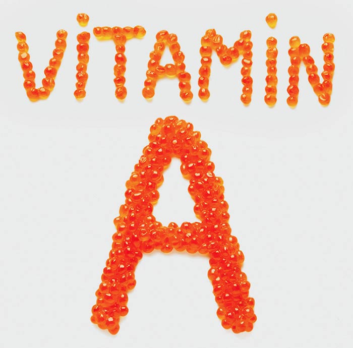 قطره ویتامین آ پدیابست