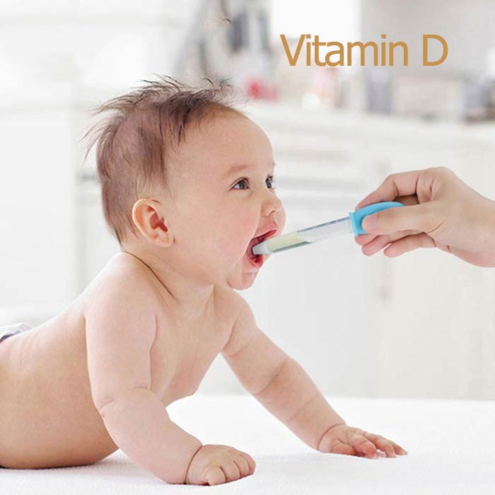 قطره ویتامین آ د پدیابست