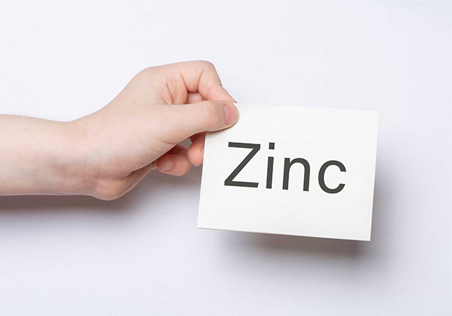 قرص رینفولتیل حاوی زینک