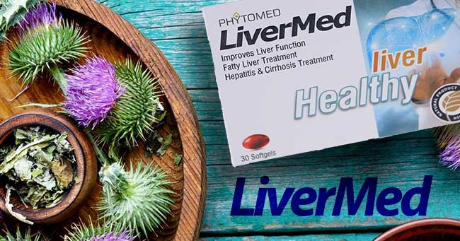 قرص لیورمد برای کبد چرب