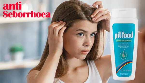 شامپو آنتی سبوره پیلفود