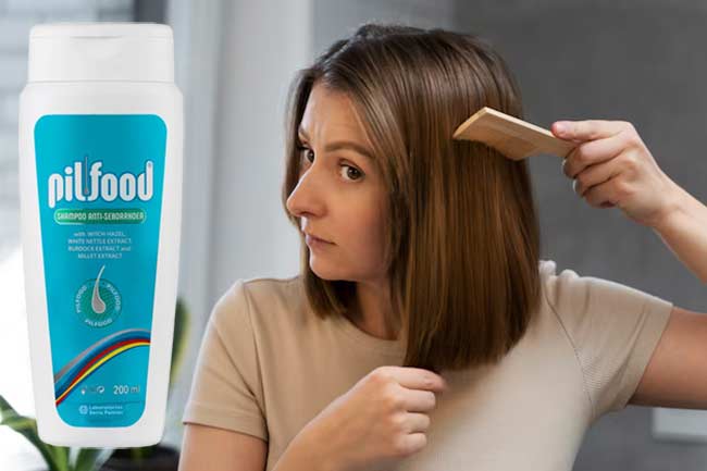 شامپو ضد شوره پیلفود