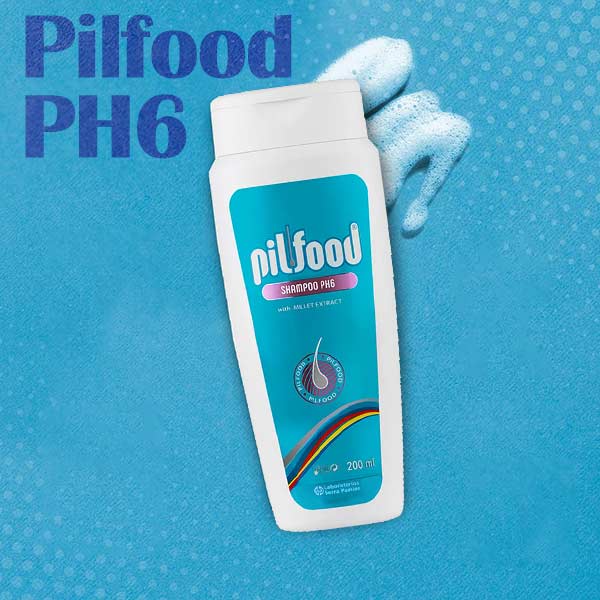 شامپو پیلفود PH6 برای چی خوبه