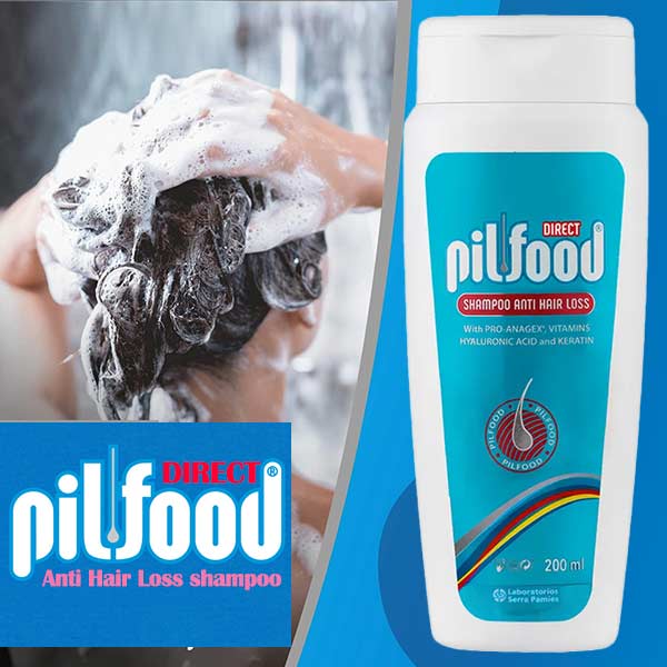 شامپو پیلفود دایرکت