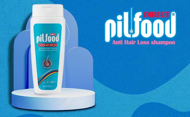 شامپو ضد ریزش پیلفود دایرکت