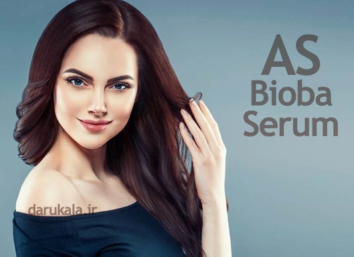 سرمت تقویت کننده مو و ضد ریزش AS بیوبا پریم