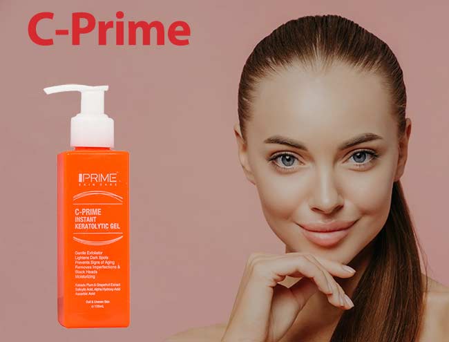 لایه بردار فوری پریم