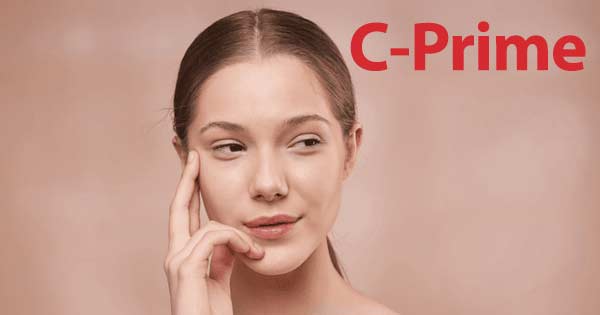 لایه بردار و روشن کننده ویتامین سی پریم
