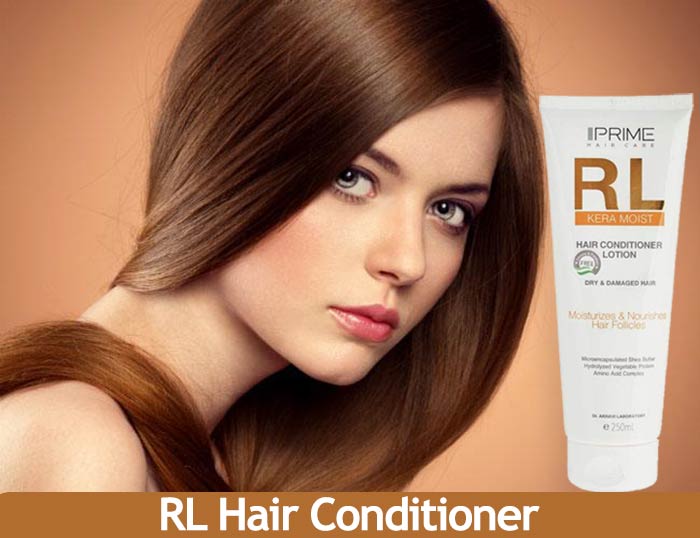 لوسیون مرطوب کننده پرایم مدل RL