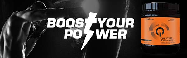 qnt creatine monohydrate 300g