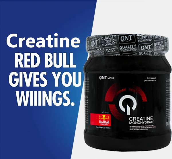 کراتین کیو ان تی طعم دار