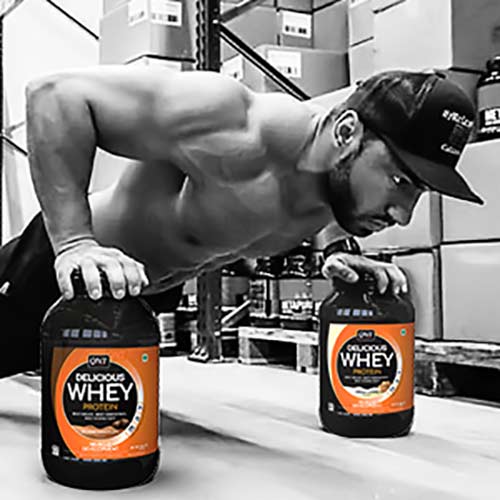 قیمت دلیشس وی کیو ان تی