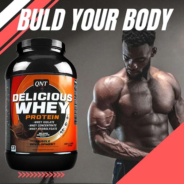 delicious whey