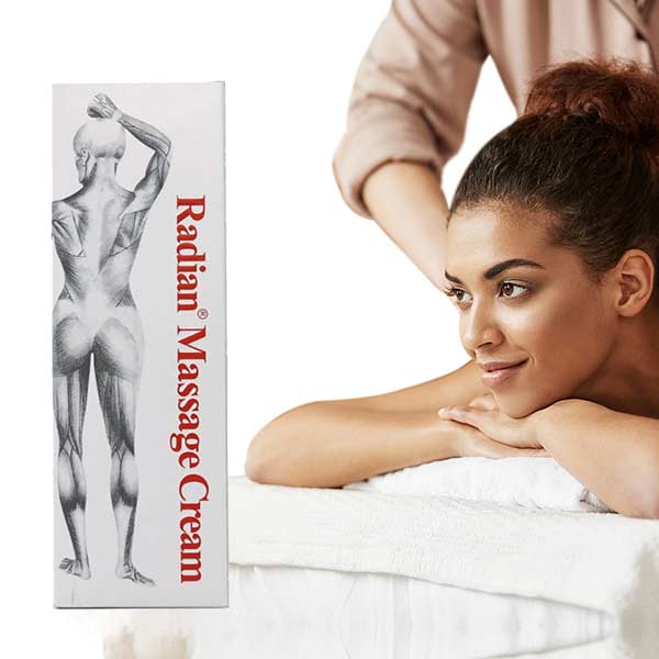 کرم ماساژ رادیان اصلی در داروخانه آنلاین داروکالا