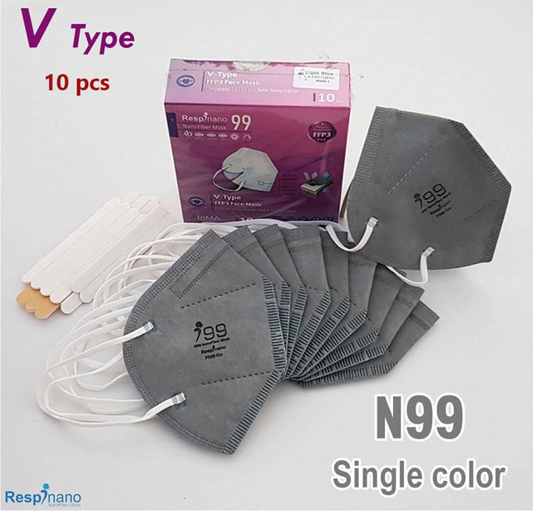 ماسک N99 رسپی نانو ریما 