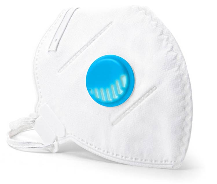 ماسک نانو الیاف ریما ffp2