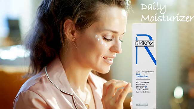 خرید کرم مرطوب کننده رینکون برای پوست چرب