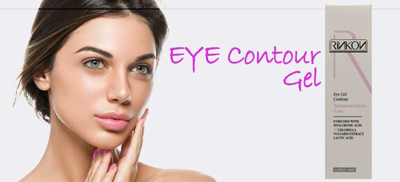 ژل ضد چروک دورچشم رینکون