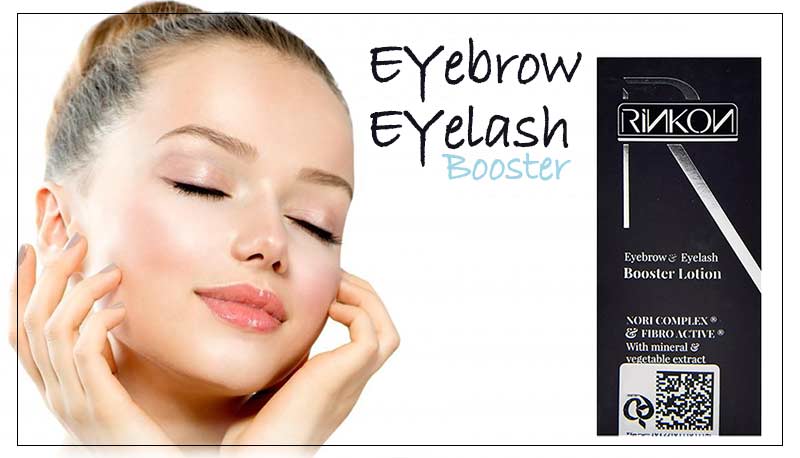 محلول تقویت ابرو و مژه رینکون