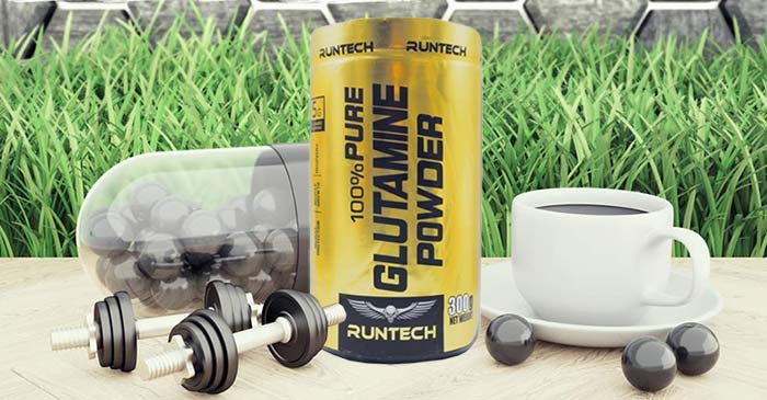 خرید پودر  گلوتامین رانتک