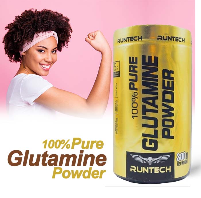پودر گلوتامین پیور 100 درصد رانتک