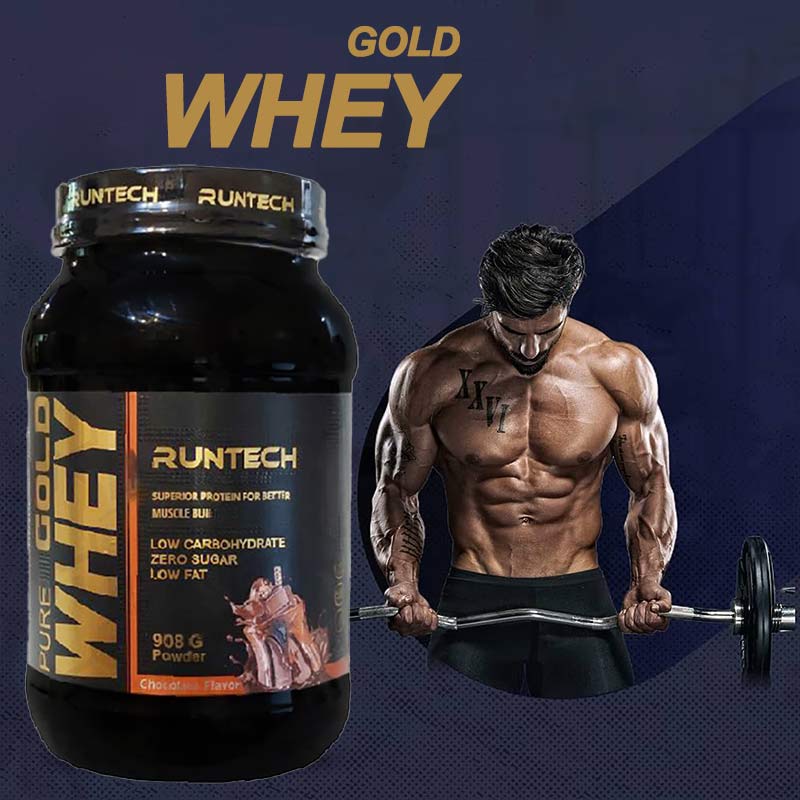 پروتئین وی رانتک