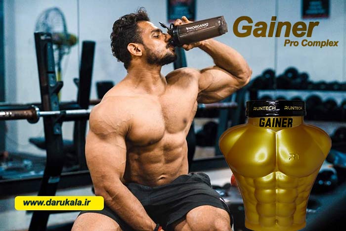 گینر پرو کمپلکس رانتک 1 کیلویی