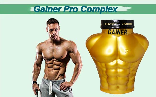 گینر پرو کمپلکس ران تک