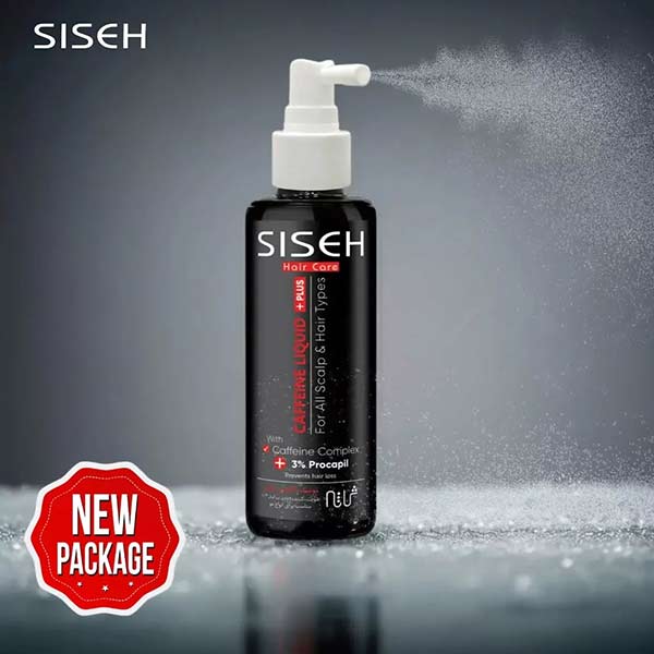 تونیک ثی ثه کافئین پلاس لیکوئید