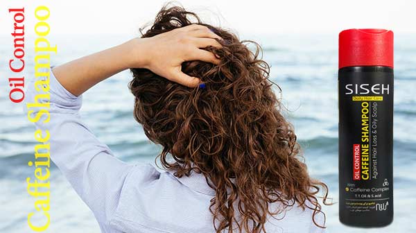 خرید شامپو کافئین اویل کنترل ثی ثه