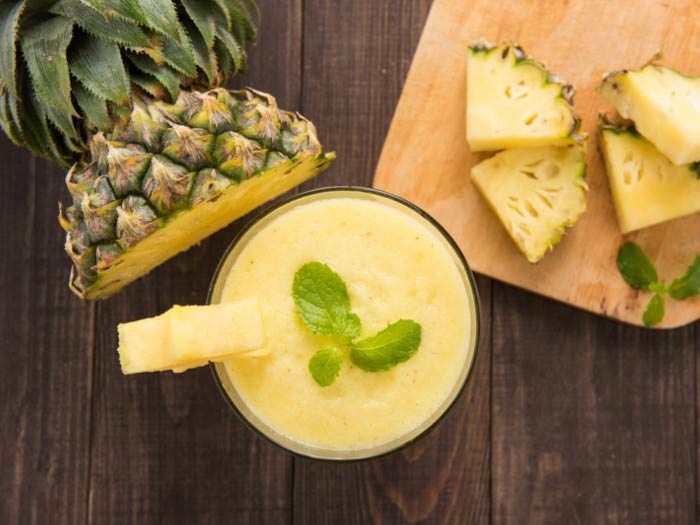 فواید بروملین در ترمیم زخم 