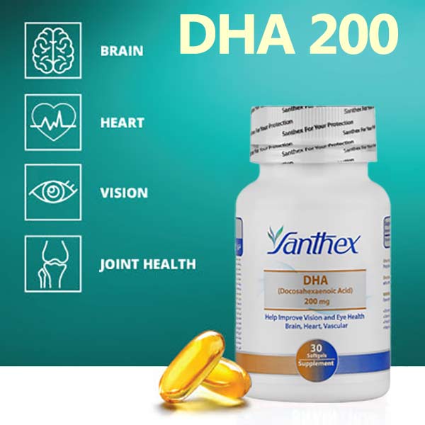 کپسول دی اچ ای 200 سنتکس