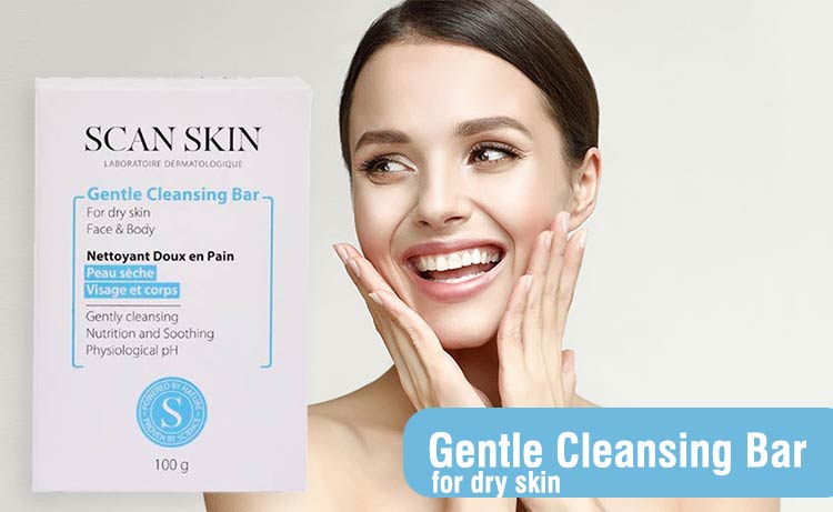 پن پوست خشک اسکن اسکین