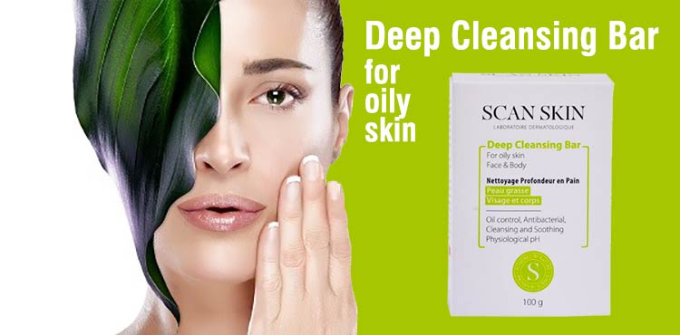 پن پوست چرب اسکن اسکین