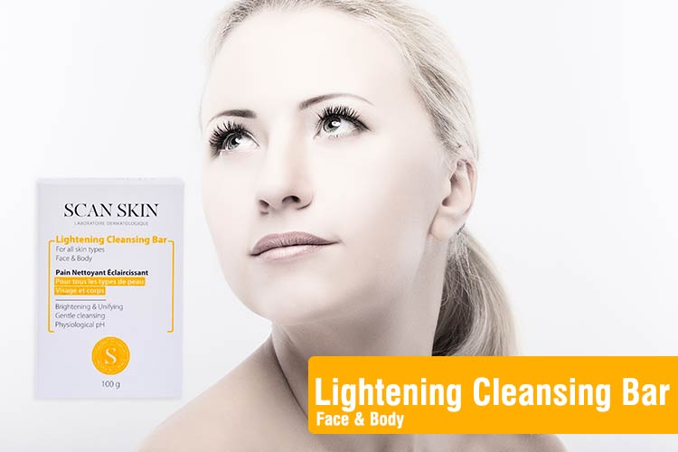 پن روشن کننده پوست اسکن اسکین