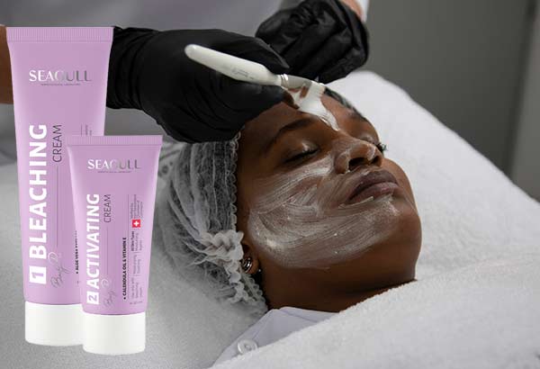 خرید کرم بی رنگ کننده سی گل