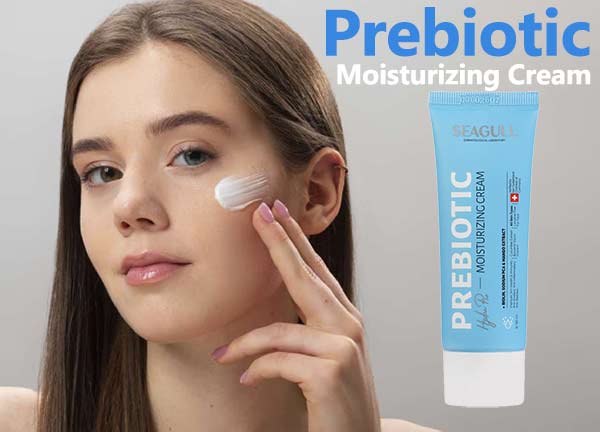 کرم مرطوب کننده و پری بیوتیک سیگل