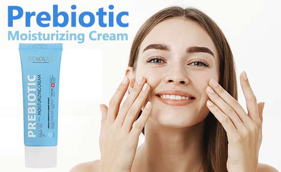 کرم مرطوب کننده پری بیوتیک بدون لانولین سی گل