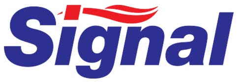 خمیر دندان های سیگنال